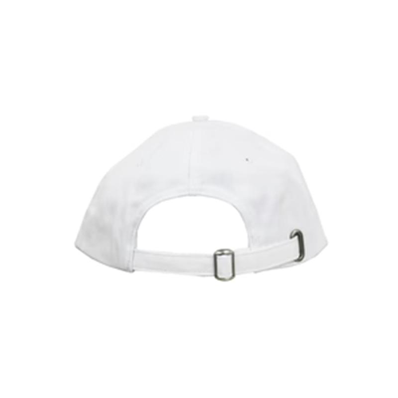 Comfortable Baseball HQ Cap - White Color